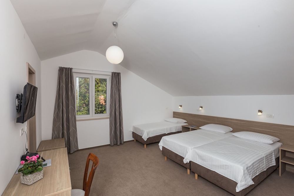 Triple Room, Sea View