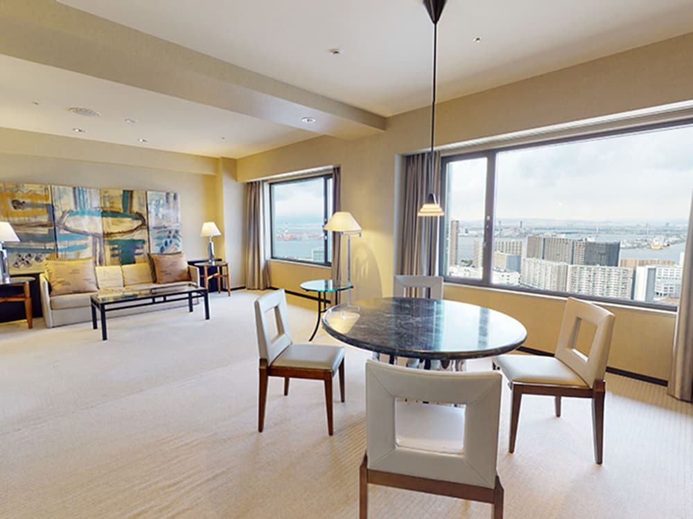 Suite Room, Twin Bed