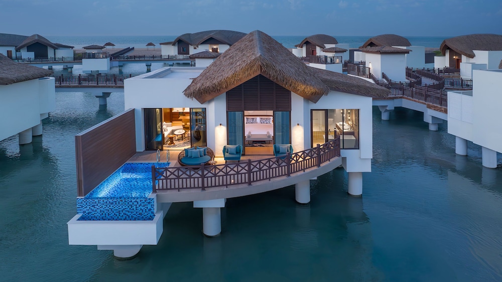 Over Water Pool Villa photo 3