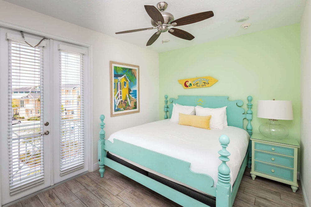 House, Multiple Beds, Pool Access, Garden View (Coconut Cabana)