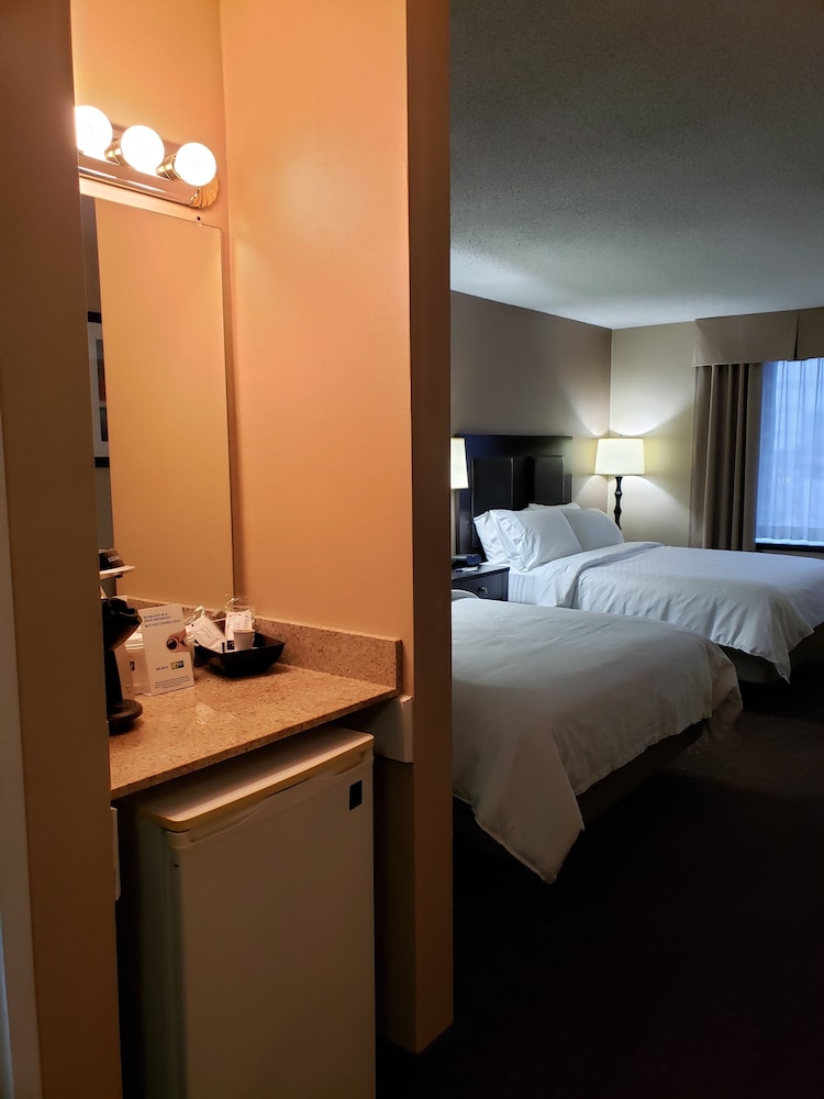 Standard Room, 2 Double Beds, Accessible (Mobility, Accessible Tub) - Photo 2