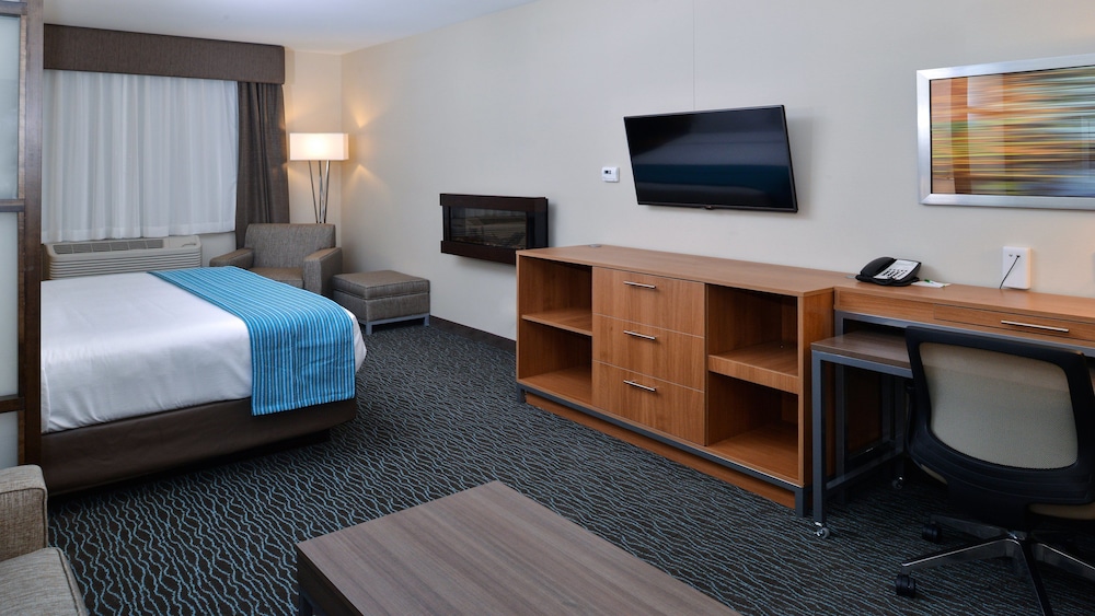 Suite, 1 King Bed (Walk-In Shower) photo 1
