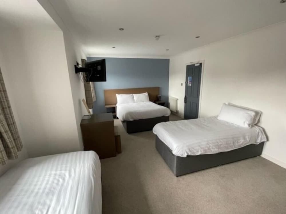 Standard Quadruple Room, Non Smoking