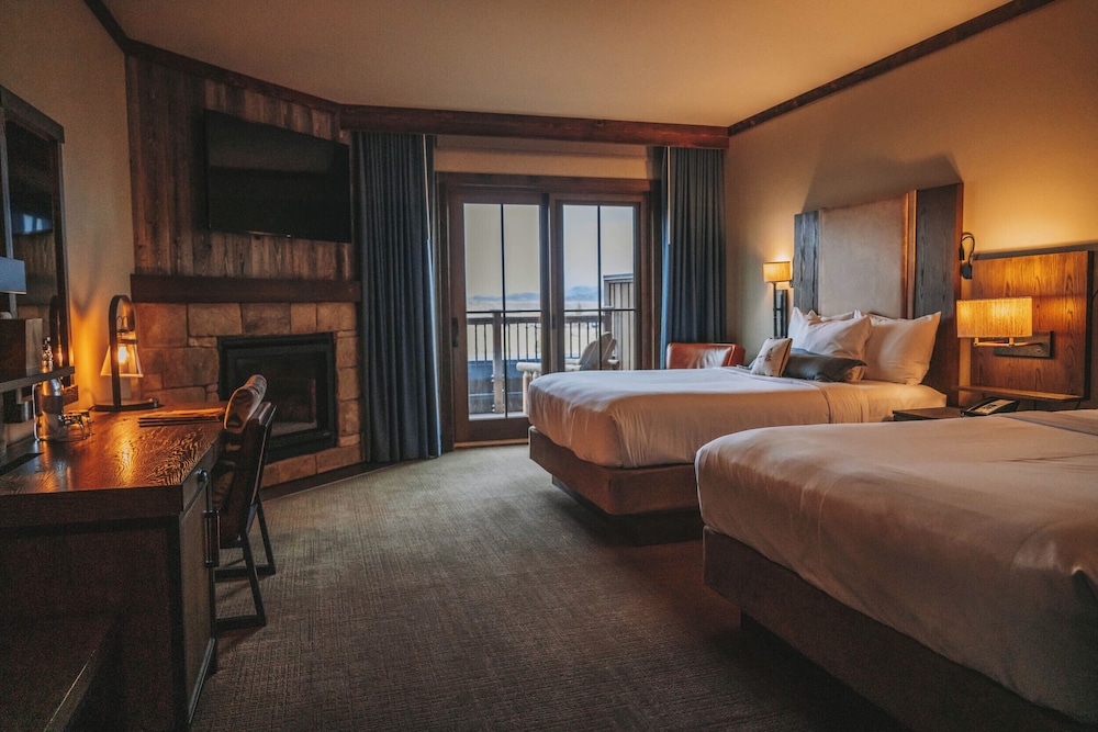 Room, 2 Queen Beds, Mobility Accessible photo 1