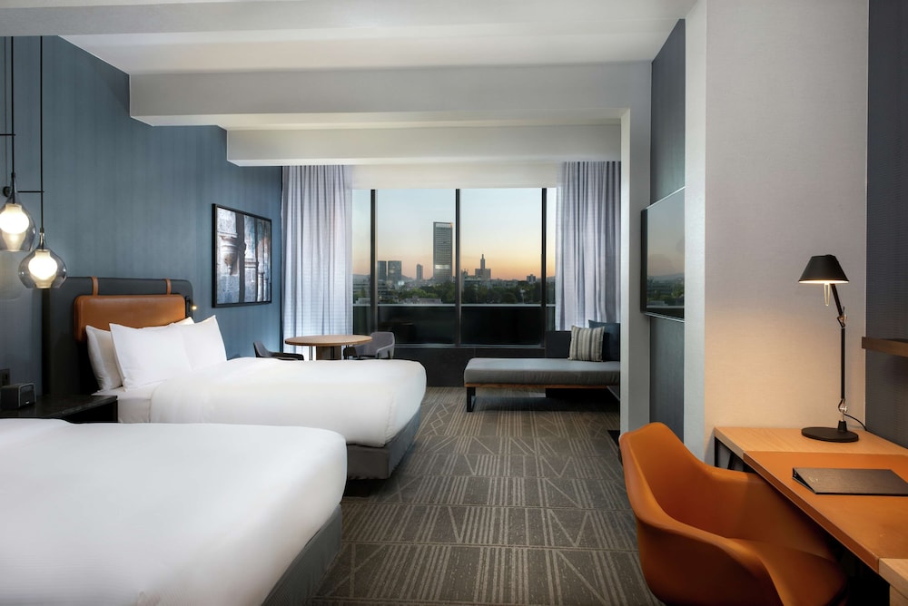 Junior Suite, 2 Queen Beds