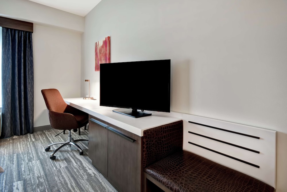 Room, 1 King Bed, Accessible, Bathtub (Hearing) - Photo 1