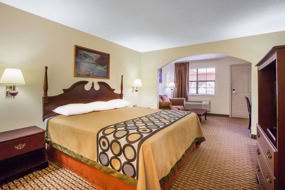Super 8 by Wyndham Cabot, Foto 6