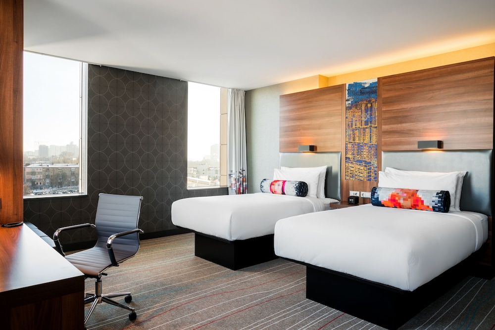 Superior Twin Room with panorama view photo 1