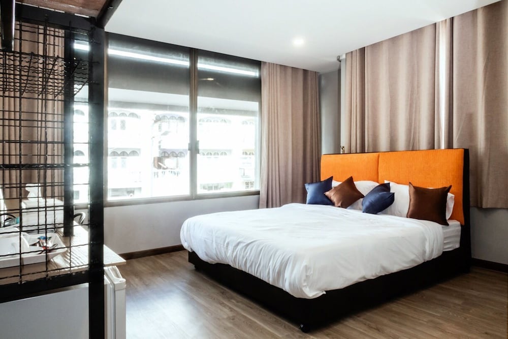 Quarto Duplo Standard