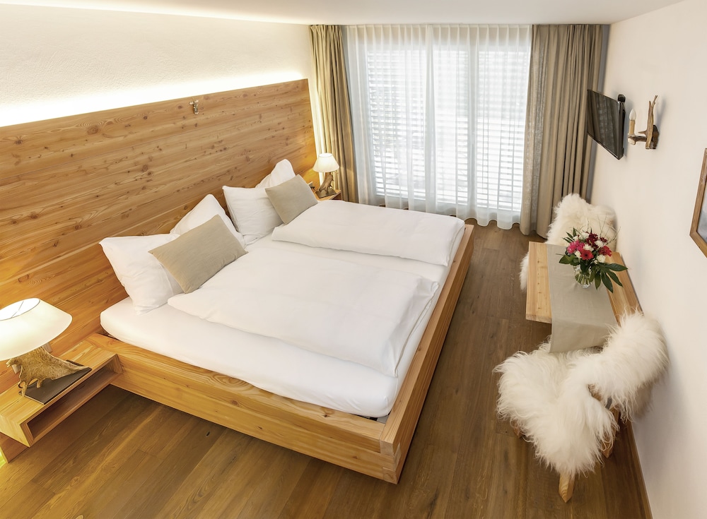 Double Room, Patio, Annex Building
