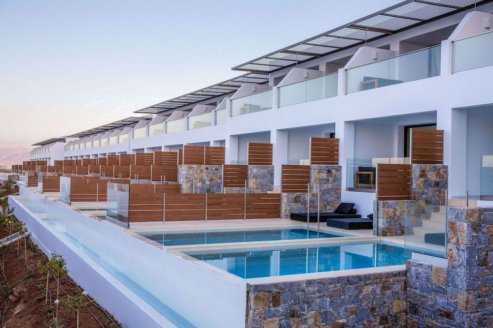 Luxury Room, Pool Access