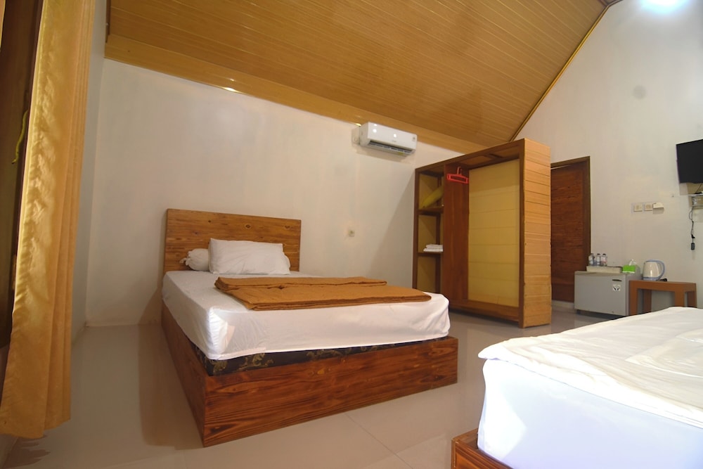 Premium Villa, Private Pool, Beach View photo 2