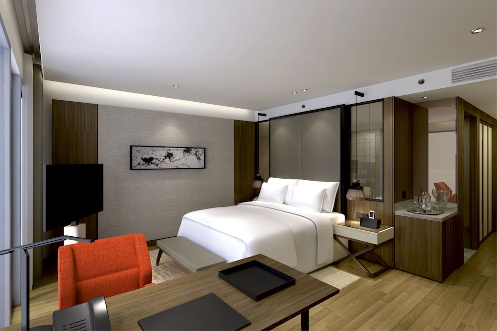 Club Room, 1 King Bed photo 2