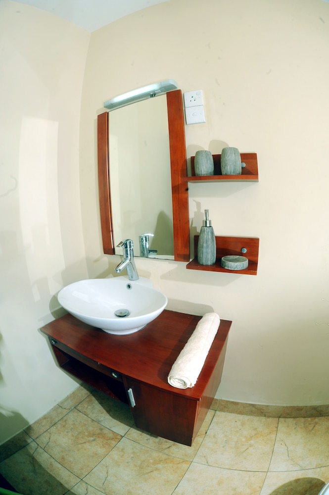 Budget Room Sahred Toilet photo 2