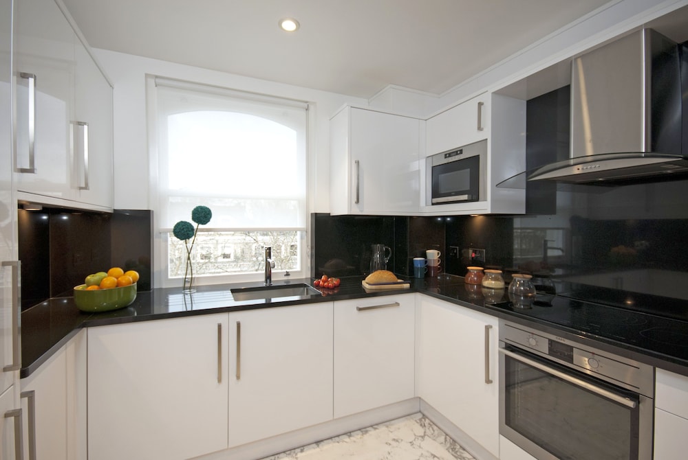 Beaufort Suite, Three Bedroom Penthouse with Balcony photo 2
