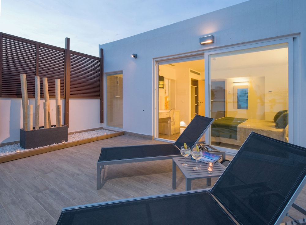 Premium Double Room, Terrace