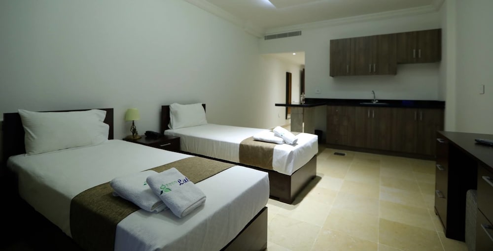 Deluxe Twin Room photo 1