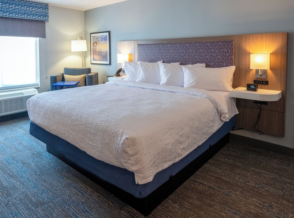 Room, 1 King Bed, Accessible, Bathtub - Photo 1
