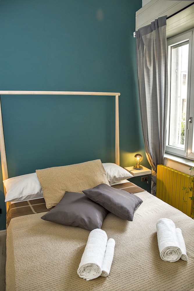 City Double Room, Private Bathroom (External)