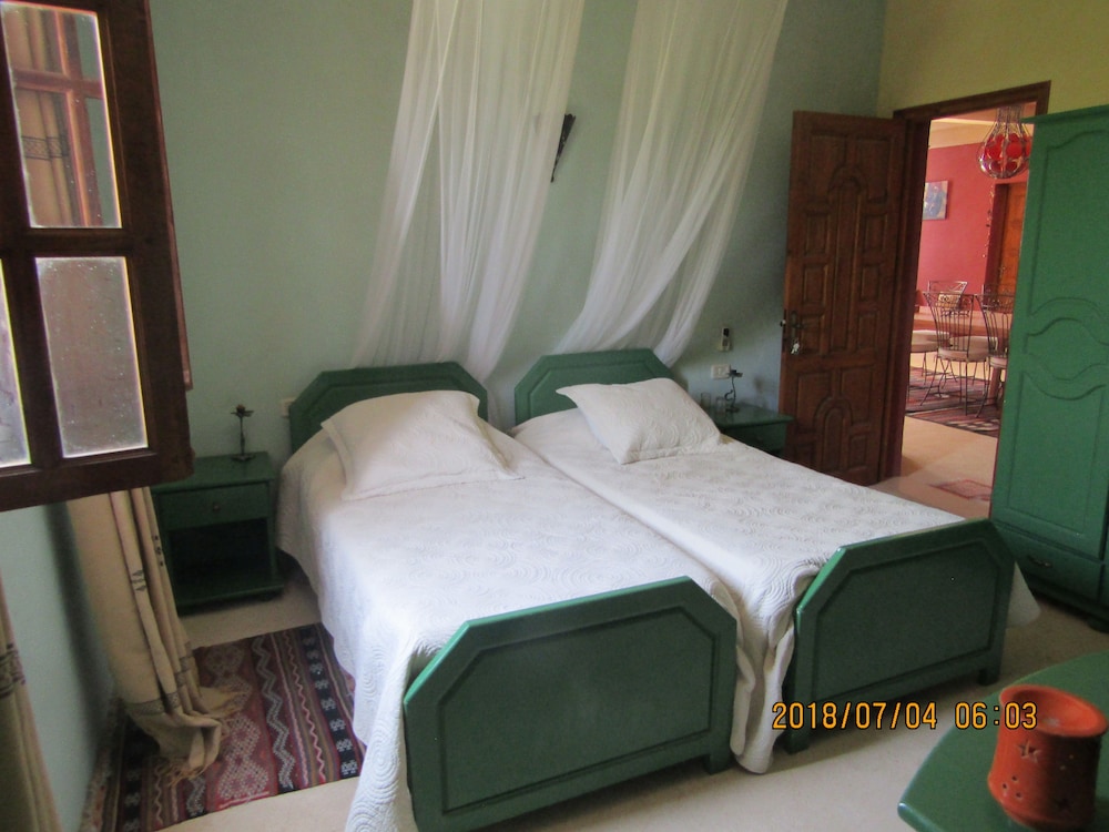 Chambre Quadruple (Bougainvillier)