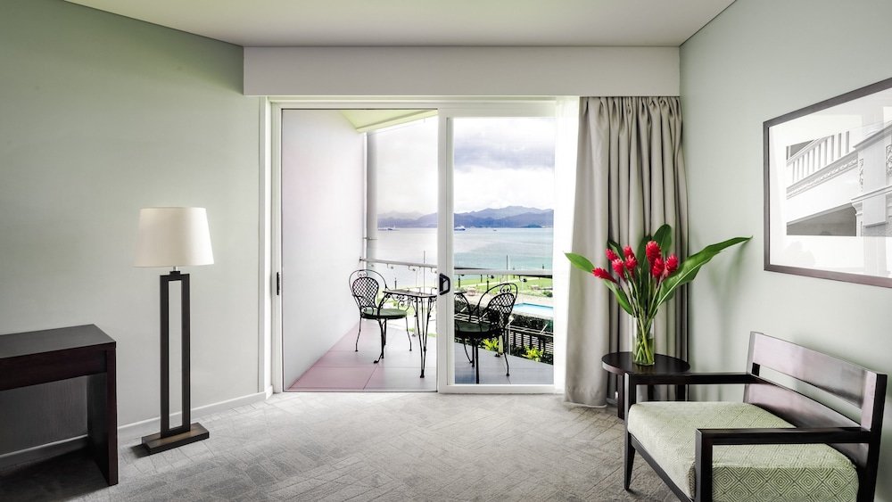 Premium Room, 2 Double Beds, Harbor View photo 6
