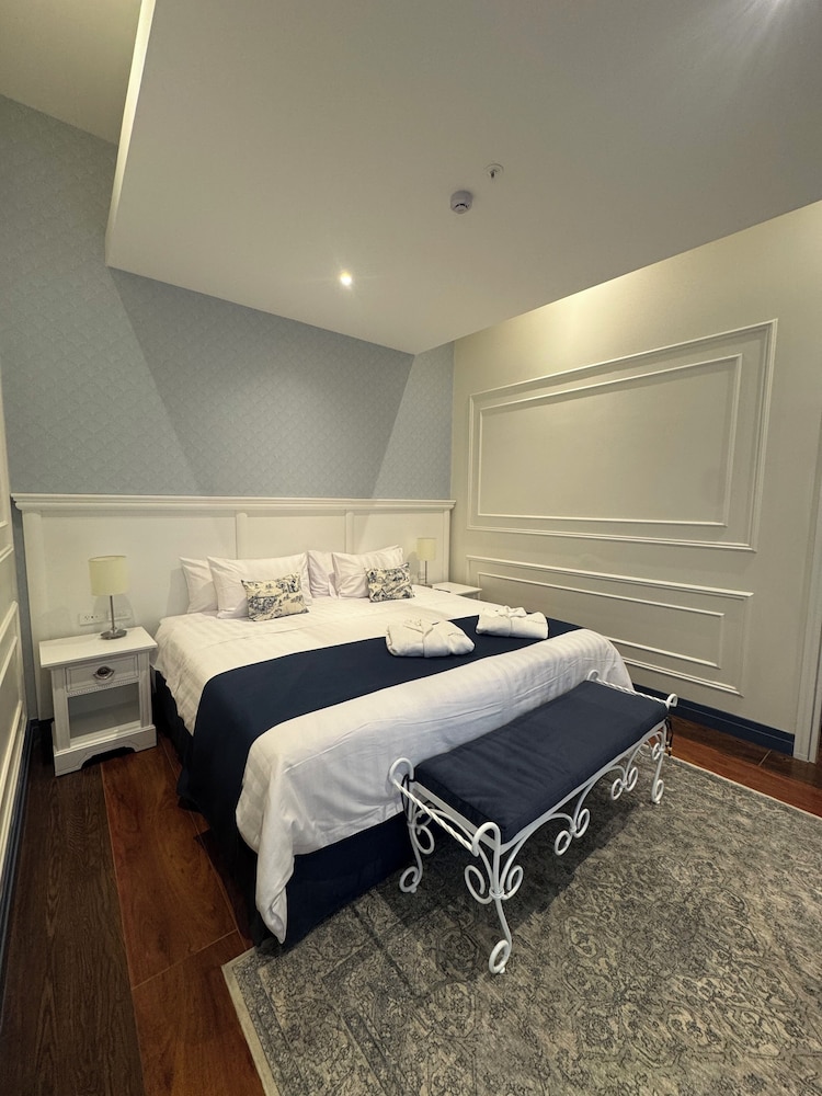Luxury Double or Twin Room, 1 Bedroom, Non Smoking, No Windows