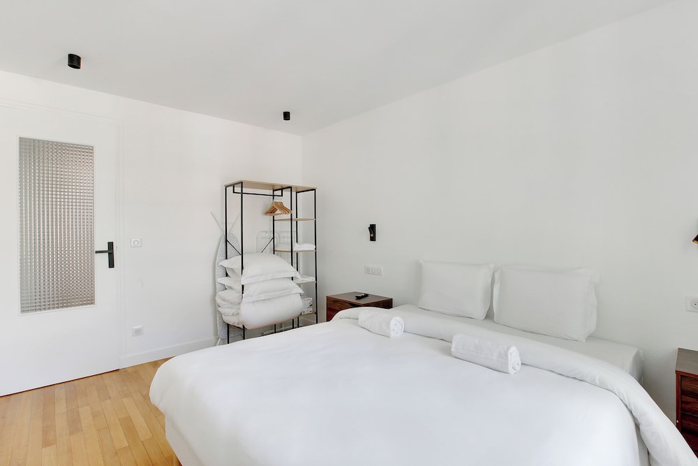 Business Apartment