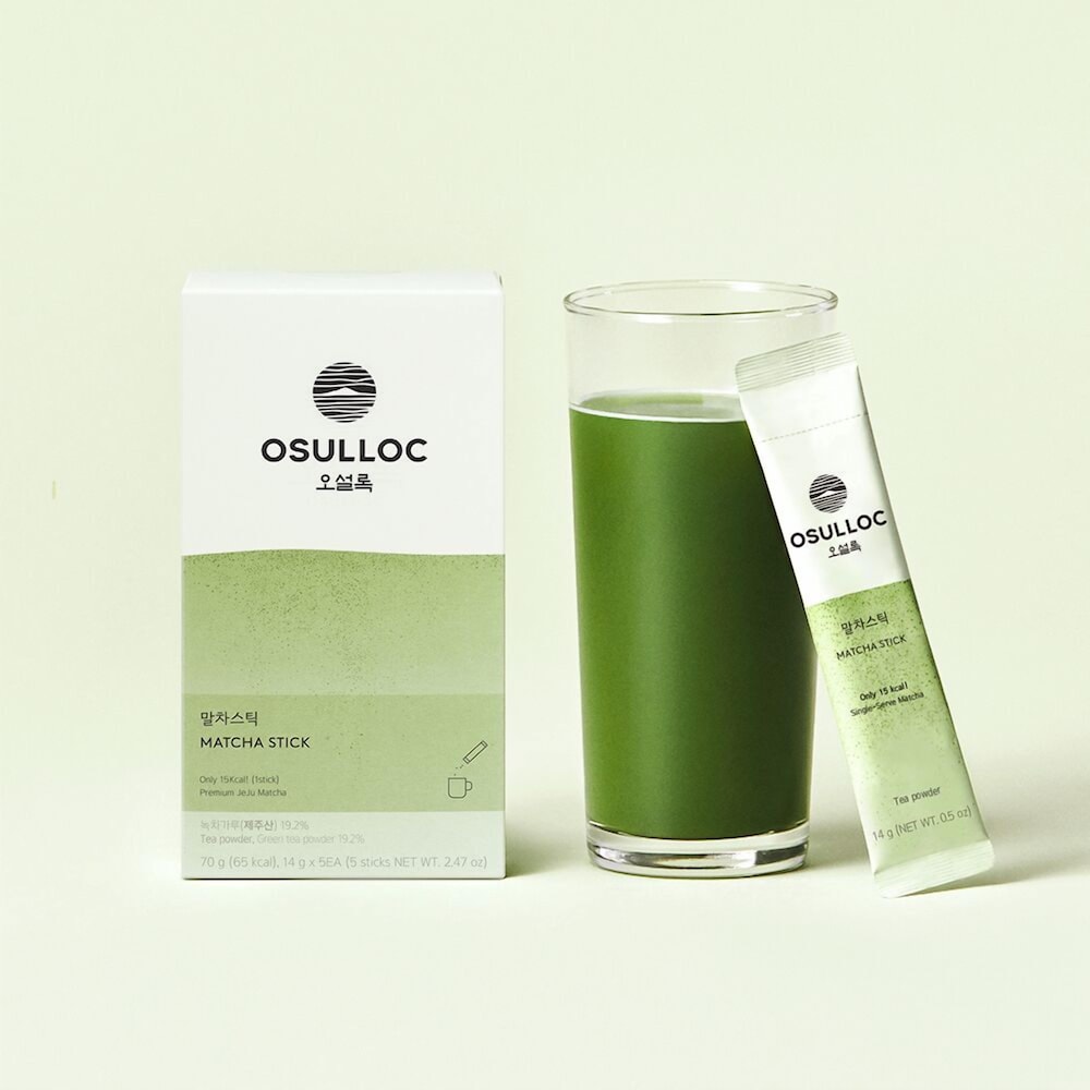 [Matcha Your Way] Standard Family Twin Room, Village view + Osulloc Matcha Stick 1 box (per booking)