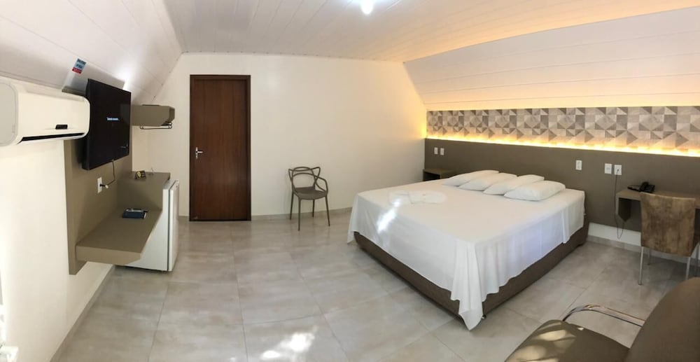 Single Room, Garden View