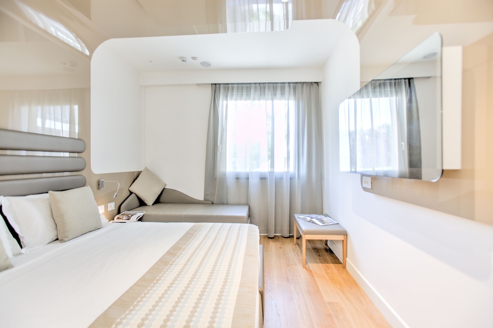 Family Double Room