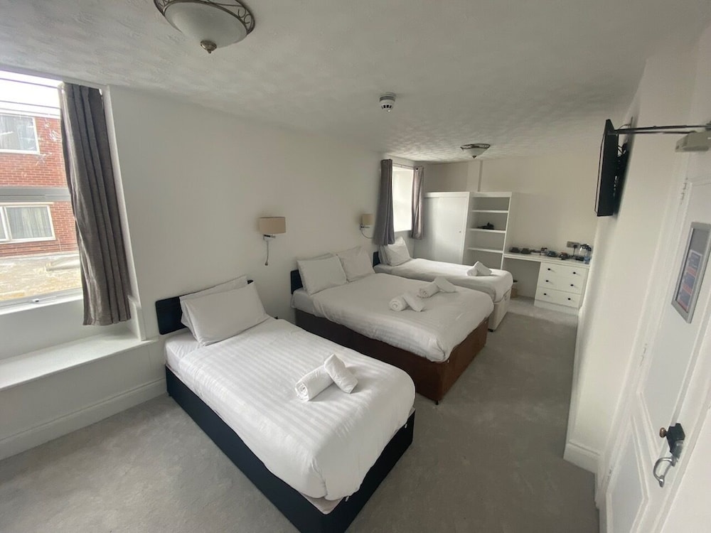 Comfort Quadruple Room