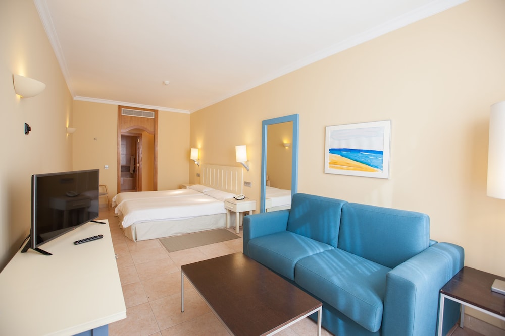 Family Double Room, Terrace - Photo 1