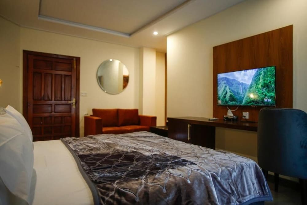 Deluxe Double Room photo 1