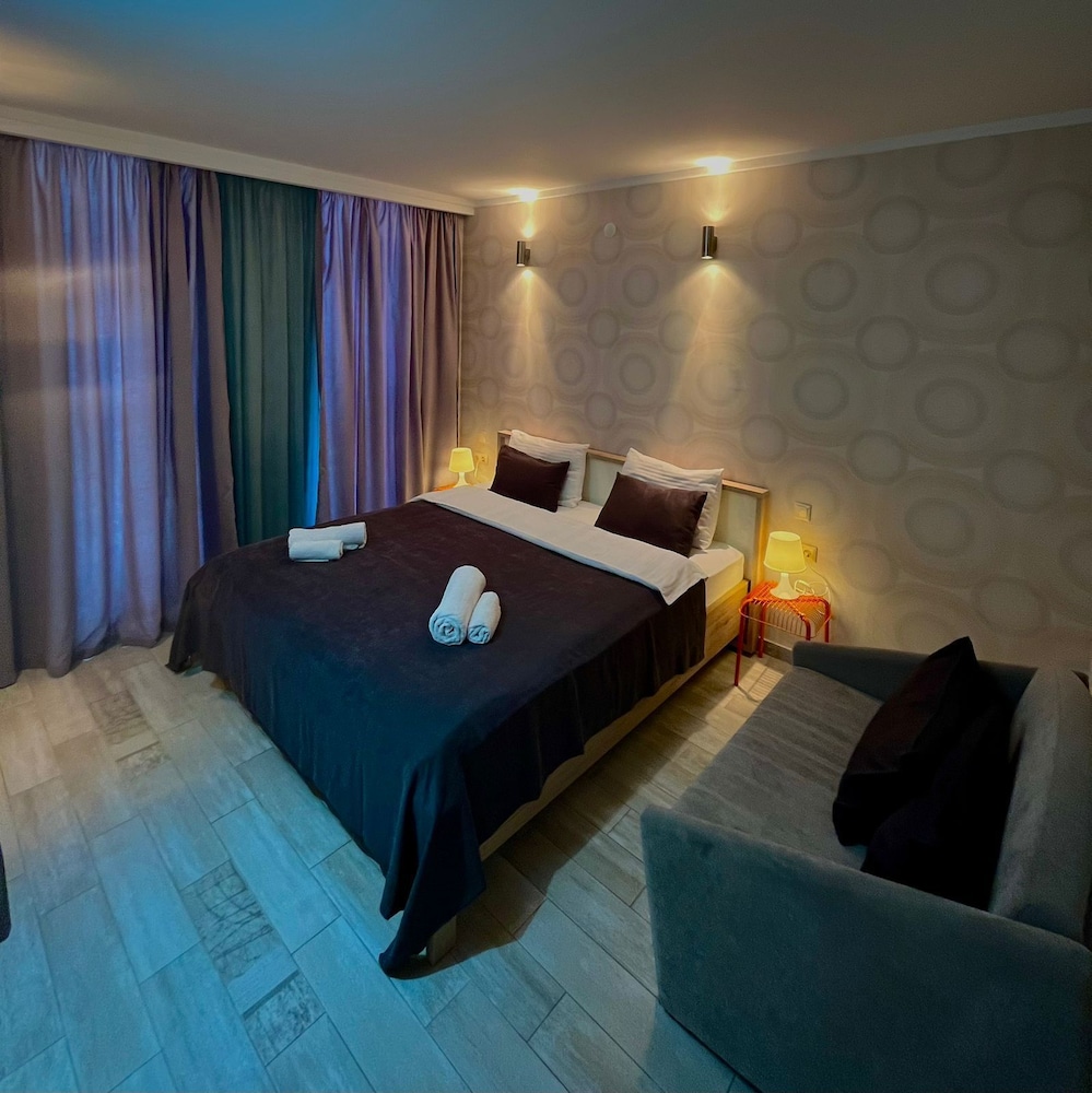Deluxe Quadruple Room photo 1