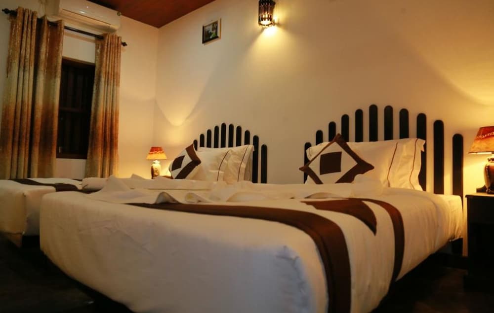 Deluxe Double or Twin Room, 1 Double Bed, Non Smoking photo 1