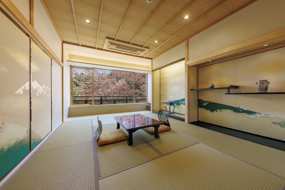 Deluxe Room (Greenery) Non Smoking photo 1