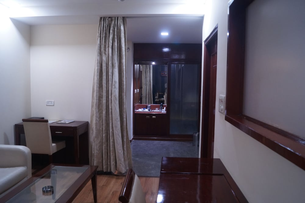 Deluxe Room, 1 Double Bed