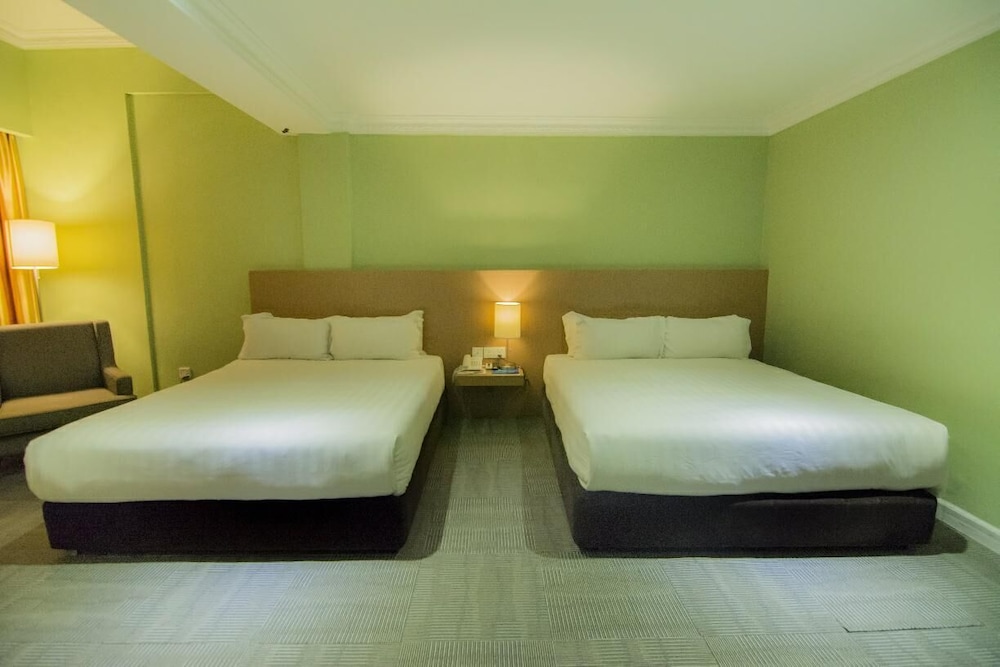 Family Room, 2 Queen Beds