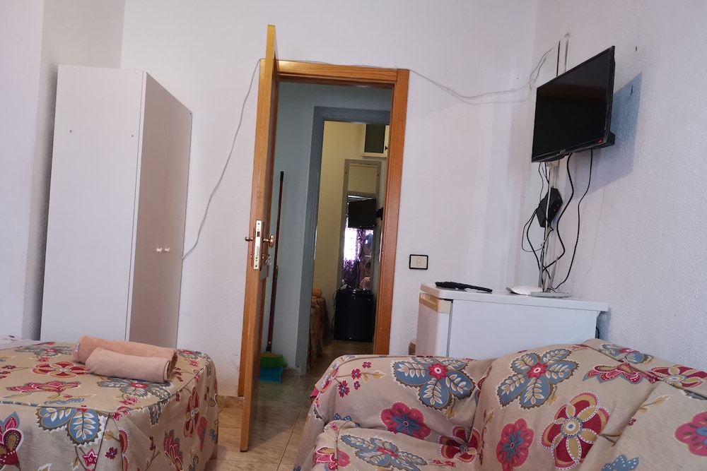 Penthouse de la Ciudad, 2 Camas individuales, Cocina (Patronato H)