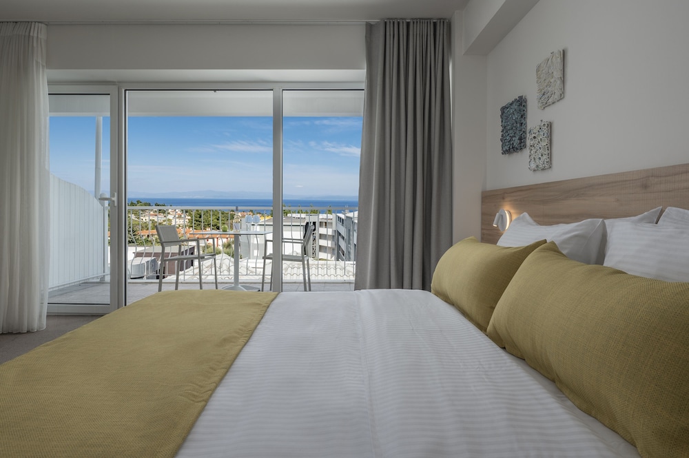 Comfort Double Room, Sea View