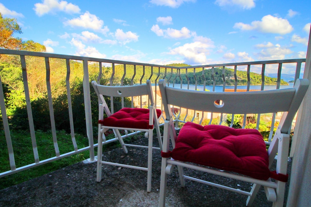 Apartment (One Bedroom Apartment with Balcony)