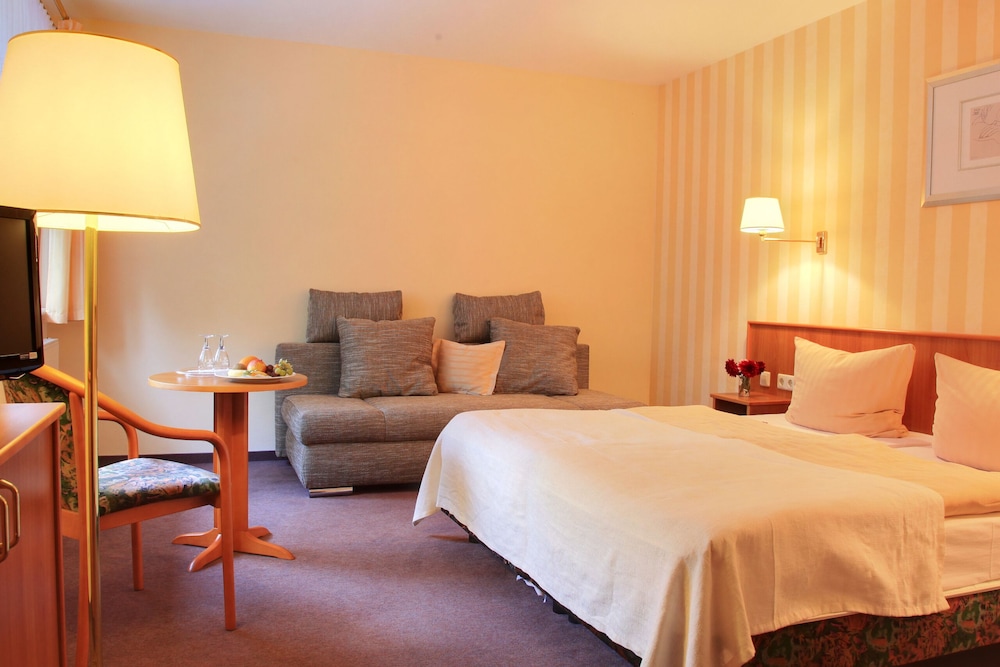 Suite, Ensuite
