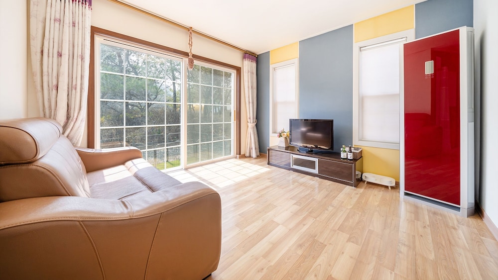 Basic Room, 1 Bedroom (Jasanhong (with Pet/BBQ))