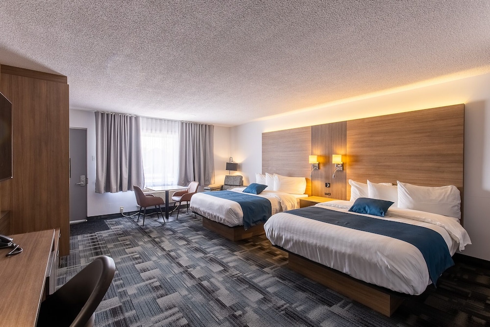 Superior Room 2 Queen Beds