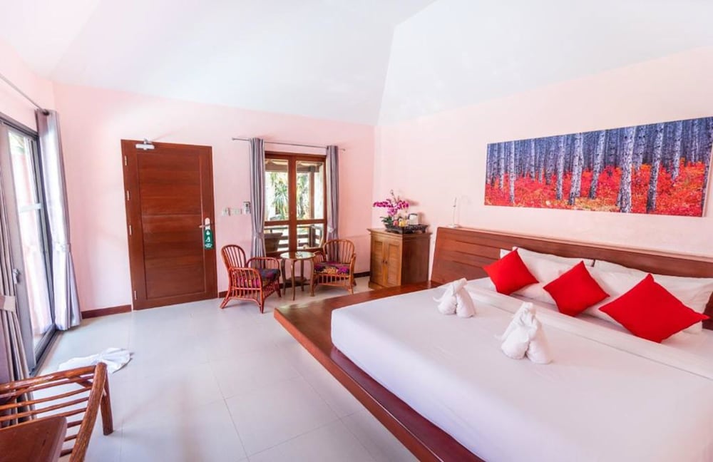 Deluxe Villa, 1 King Bed, Private Pool (Deluxe Pool Villa) - Photo 4