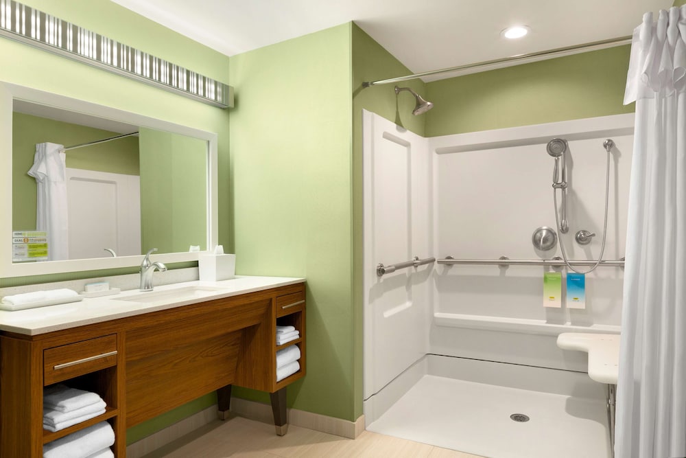 Suite, 1 King Bed, Accessible (Roll-in Shower) photo 2