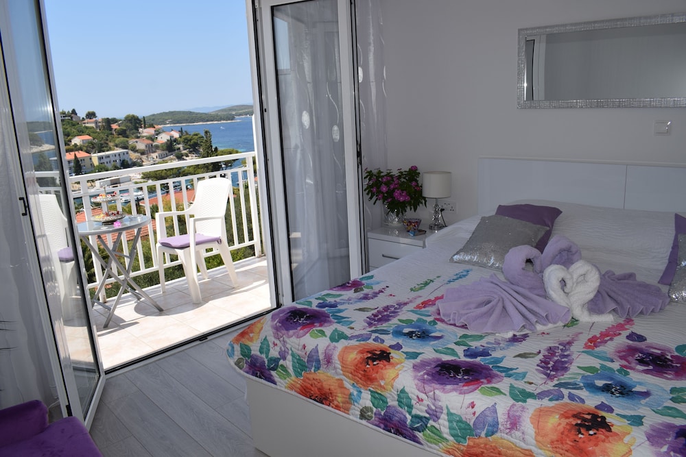 Superior Double Room, Balcony, Sea View photo 1