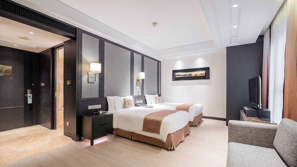 Upgrade Standard room