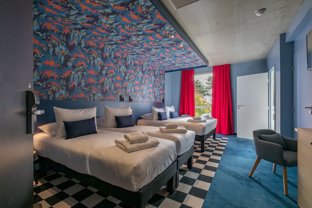 Superior Room, Multiple Beds