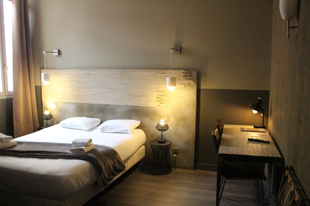 Superior Room (Chambre superieure cote Patio) photo 2